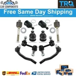 New Front Steering & Suspension Kit Fits 2009-2014 Acura Tl. Fixed Price $164.16.