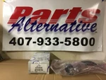 Steering Tie Rod End-c-tek Standard Front Left Outer Centric 613.40059. Fixed Price $17.50.