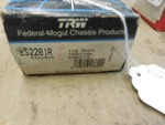 Front Outer Tie Rod End #ES2281R Fits Mazda Ford 83-91 2.0/2.2L H115. Fixed Price $16.00.