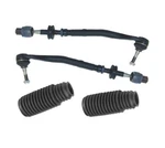 Bmw Tie Ends Sets Boots Kit Left & Right Both Inner + Outer Rods. Fixed Price $79.94.