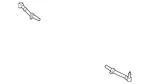 Genuine Ford Inner Tie Rod PC3Z-3A131-A. Fixed Price $144.78.