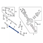 Genuine Ford Steering Tie Rod End Adjusting Sleeve PC3Z-3281-B. Fixed Price $204.00.
