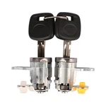 Fit For 1995-2004 Toyota Tacoma Door Lock Cylinder Set Kit With Keys Front Pair. Fixed Price $14.49.