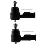 2PCS Front Outer Tie Rod Ends Steering Part For Hyundai Accent 1995-2005. Fixed Price $19.87.