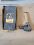 B46 Nos 1961 1962 Oldsmobile Dynamic 88 Super Steering Tie Rod End 583419. Fixed Price $22.00.
