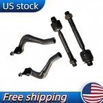 Left & Right Inner Outer Tie Rod End For Maserati Levante 673004614 673004615. Fixed Price $102.46.