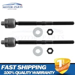 2PCS Front Inner Tie Rod Ends Fit Ford Explorer Sport Trac 2001-2005. Fixed Price $20.15.