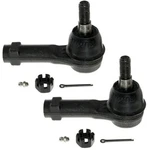 SET-MOES3691-F Moog Of 2 Tie Rod Ends Front Driver & Passenger Side Pair. Fixed Price $89.30.