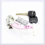 6905242100 Genuine Oem Toyota RAV4 01-05 Front Left Door Lock Cylinder & Key Set. Fixed Price $133.98.