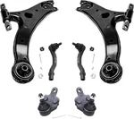 Front Ball Joints Control Arms Tie Rods For 2001 2002 2003 Toyota Highlander. Fixed Price $127.95.