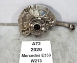 17-23 Oem Mercedes W213 E350 Rwd Front Left Driver Side Spindle Knuckle Hub 18K. Fixed Price $118.00.