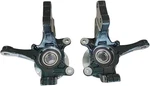 Pair Front Steering Knuckle & Hub Bearing Assembly For Dodge Caliber 2007-2012. Fixed Price $79.99.