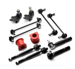 12PC Tie-rod Link Ball-joint Bushing Kit For Lexus RX330 RX350 Toyota Highlander. Fixed Price $149.99.