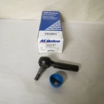 Acdelco 45A0675 Steering Tie Rod End - As Missing Nut & Cotter Pin. Fixed Price $17.49.