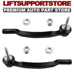 2PCS Left & Right Outer Tie Rod Ends For Volvo V70 XC90 2003-2014 XC70 2003-2007. Fixed Price $30.80.