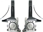 Open Box Maxtrac 706735 3.5" Lift Spindles Fits 2007-2021 Tundra 2WD. Fixed Price $519.11.