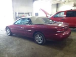 Steering Gear/rack Power And Pinion Convertible Fits 96-00 Sebring 2095554. Fixed Price $190.00.
