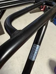 Black Rear Luggage Rack Carrier Fit For Bmw Cruiser 2024 2025. Fixed Price $179.00.