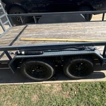 Oem Mopar 68297671AF Front Tie Rod W/ Steering Stabilizer 68524067AA. Fixed Price $225.00.