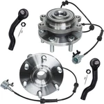4WD 6-LUG Rods Wheel Hubs For 2005-2019 Nissan Frontier. Fixed Price $195.95.