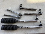 Porsche 987 Inner /outter Tie Rod Front Left & Right Set 99734732201 Oem Trw. Fixed Price $139.00.
