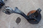 2014-2017 Volvo XC60 Fwd Front Right Spindle Knuckle Wheel Hub Control Arm Oem. Fixed Price $90.00.