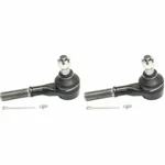 New Front Set Of 2 Lh & Rh Side Tie Rod End Outer Fits Mitsubishi Montero Sport. Fixed Price $58.08.
