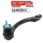 Genuine Tie Rod End Outer Front Left Kia Forte 2017-2018 56820B0000. Fixed Price $36.95.