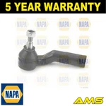 Fits Ford Focus Kuga C-max Tie Rod End Front Left Outer Napa BV6Z3A130F. Fixed Price $20.96.
