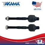Pcs Inner Tie Rod End Lh & Rh Pair Set Of For 2003-2009 Kia Sorento. Fixed Price $28.83.