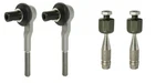 Inner And Outer Front Lh & Rh Steering Tie Rods Lemforder Audi A8 Quattro. Fixed Price $342.17.