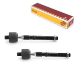For 2011-2015 Kia Optima 2016 L4 2.4L Front Inner Tie Rod Ends Set. Fixed Price $44.97.