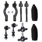 Front Ball Joints Sway Bars Tie Rods For 1999-2006 Hyundai Sonata. Fixed Price $89.95.