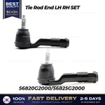 Genuine Tie Rod End Lh Set 56820G2000 56825G2000 For Hyundai Ioniq Kia Niro. Fixed Price $109.00.