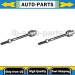 For Chevrolet Chevette 2X Delphi Inner Steering Tie Rod End. Fixed Price $89.97.