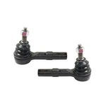 Ford Explorer 2006-2010 Tie Rod Ends Front Driver Passenger Side Outer Pair. Fixed Price $45.13.