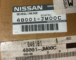 Nissan 48001-JM00C Steering Gear & Linkage 48001JM00C Genuine Parts. Fixed Price $1699.98.