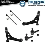 Lower Control Arm & Ball Joint Inner Outer Tie Rod End For 02-07 Lancer. Fixed Price $159.85.