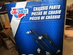 Carquest 310 93481 Tie Rod End. Fixed Price $34.99.