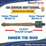 Inner Tie Rod End For Toyota Sienna 2004-2010 REF.0122-GSL20 45503-09250. Fixed Price $24.99.