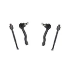 Partsw 4PC Front Tie Rod Kit For Infiniti FX45 2003-2008 FX35. Fixed Price $25.79.