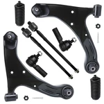 Front Ball Joints Control Arms Tie Rods For 2006-2013 Suzuki Grand Vitara. Fixed Price $146.95.