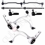 8PC Control Arm Ball Joint Sway Bar Tie Rod Kit For Nissan Altima And Maxima. Fixed Price $136.51.