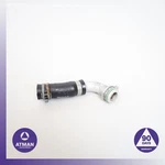 Audi D4 A8L Engine Motor Radiator Coolant Hose Line 079121081 Oem. Fixed Price $41.50.