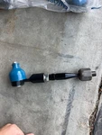 Audi A4 Tie Rod Assembly Part # MEYLE-1160308227HD. Fixed Price $30.00.