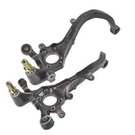 2X Steering Knuckle Rear Left & Right W/ Abs Hole For Hyundai XG300 Kia Optima. Fixed Price $154.00.