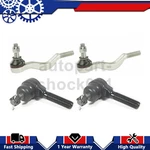 Mevotech Front Inner,outer Tie Rod Ends Fits 1985 1986 Dodge Power Ram 50. Fixed Price $95.64.