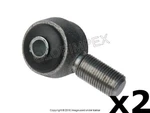 Porsche 911 (1965-1989) Tie Rod Articulated Bushing Front & Uro Parts. Fixed Price $99.10.