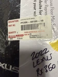 Oem 2018-2022 Lexus Rx 350L / 450HL (3RD Row & Bench Seat.. Fixed Price $65.00.