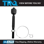 Trq Front Inner Tie Rod Fits 2016-2025 Dodge Durango 16-21 Jeep Grand Cherokee. Fixed Price $34.95.